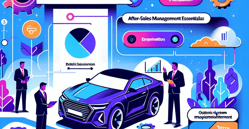  汽车4S店ERP售后管理系统实施要点有哪些，流程优化与风险应对